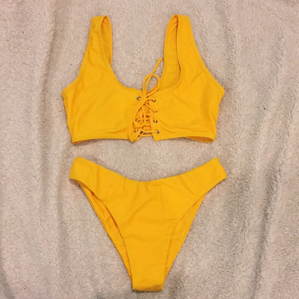 Zaful Bikini Set